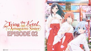 Tying the Knot with an Amagami Sister Ep 2 in Hindi