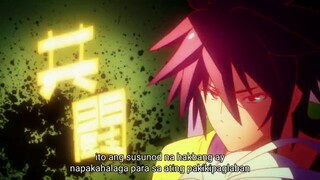 No Game No Life Episode 10 Tagalog Subtitles