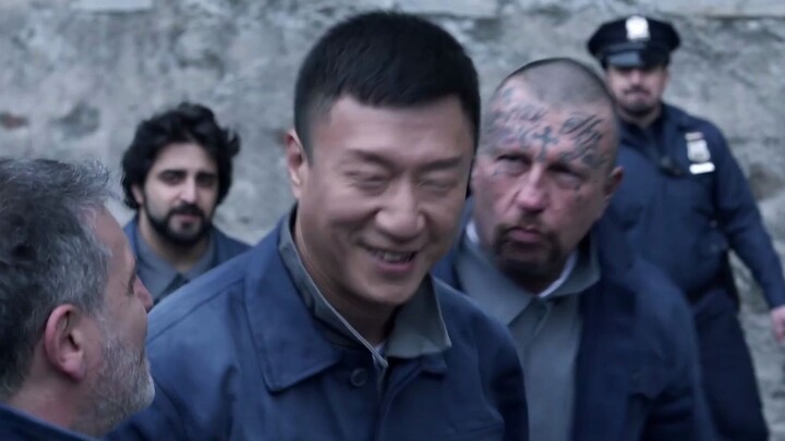 When the honest man got angry, Feng Shaofeng was humiliated while eating hot pot, and the next momen