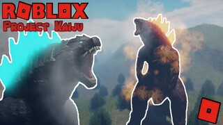 Roblox Project Kaiju - BIG RELEASE DAY CELEBRATION!