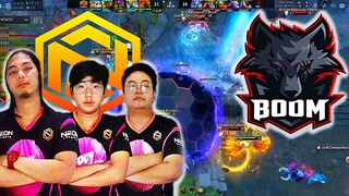 Neon vs Boom Esports - HIGHLIGHTS | WePlay! Bukovel Minor 2020 SEA QUALIFIER