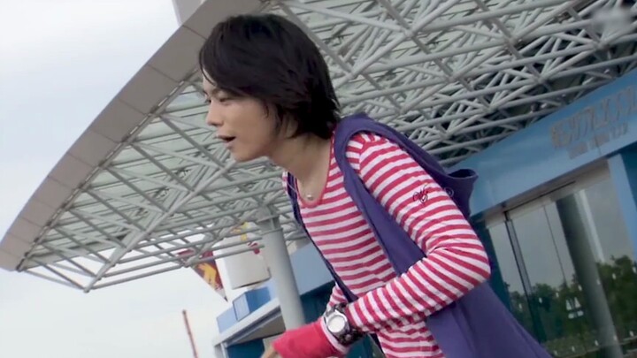 [Kamen Rider] No way, there is a spot that the Heisei Dance King can't reach!
