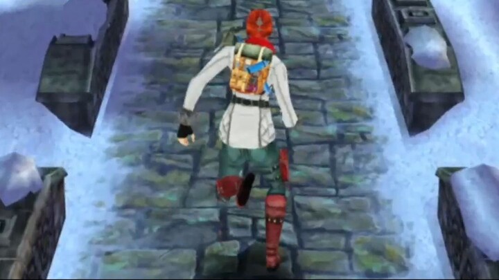Temple Run 2: Frozen Shadows