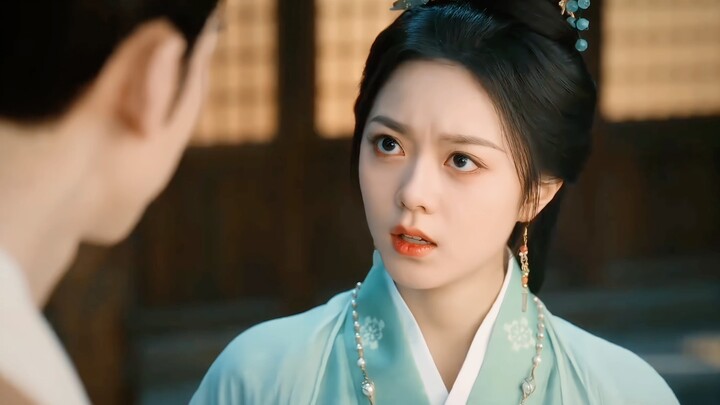 The princess’s mental state is seriously 10 years ahead of mine! These two bickering back and forth 