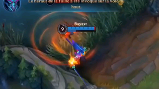 Chưa kịp ngáp thì đã toang game LQ #2