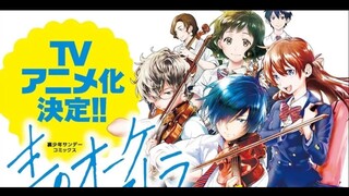 Ao no Orchestra Episode 10 [English Sub]