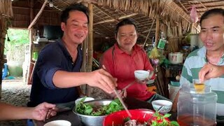 Gỏi Cá Kèo Đỏ / Món Ngon Dân Dã - TVQT.167