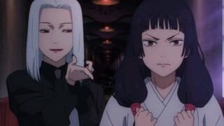 Jujutsu Kaisen : Diva terlalu imut