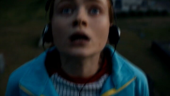 Stranger Things Max's Songs Meme (Indonesia)