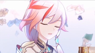 "เก็นชินโอมแพกต์" ฉันใช้ Fu Hua ของ Honkai Impact3 ตัด Shenhe PV ทันที