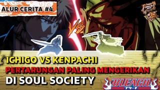 Pertarungan 2 Shinigami Paling Overpower  Alur Cerita Film Anime Bleach Part 4