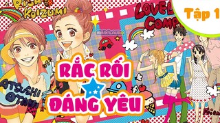 Rắc rối đáng yêu - Tập 16 [720P HTV3]