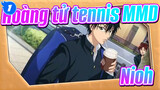 [Hoàng tử tennis MMD] Halloween vui vẻ / Buổi tiệc mừng sinh nhật Nioh_1