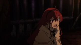 The red-haired rabid guardian dog, the only one who can kill anything for Rudy is Alice.