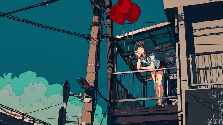 “人生本来就是孤独...”