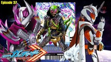 Alur Cerita Kamen Rider Gotchard Episode 37