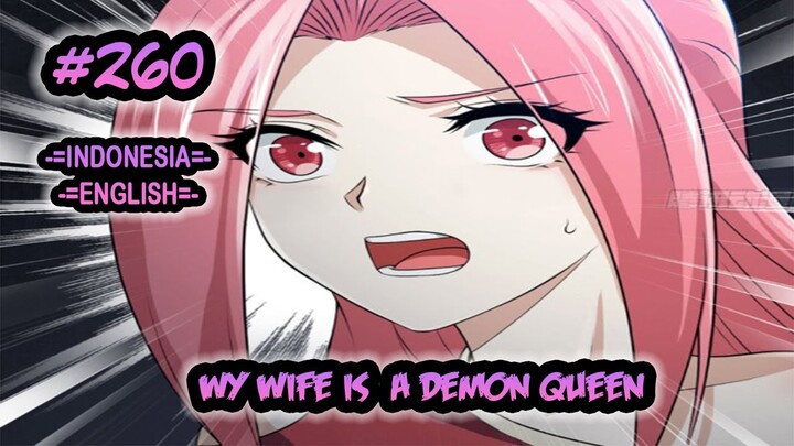 My Wife is a Demon Queen ch 260 [Indonesia - English]