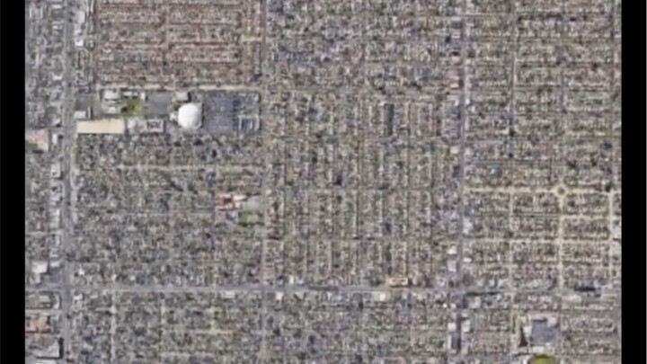 Is the real Los Angeles really as small as Los Santos?