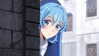 #8 - Yasei no Last Boss ga Arawareta! Sub Indo