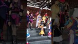 Mobile Legend Heroes Cosplayer Indonesia