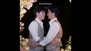 "One and Forever .." 💍🥰🍒🪄 #TayNew #Polca #CherryMagicTH