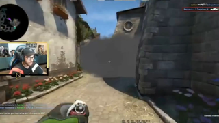 NNeymar Jr playing CSGO highlight #3#game