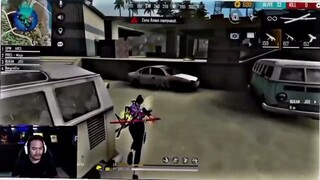 MOMENT LETDA HYPER KETEMU BUDI01 DI RANK