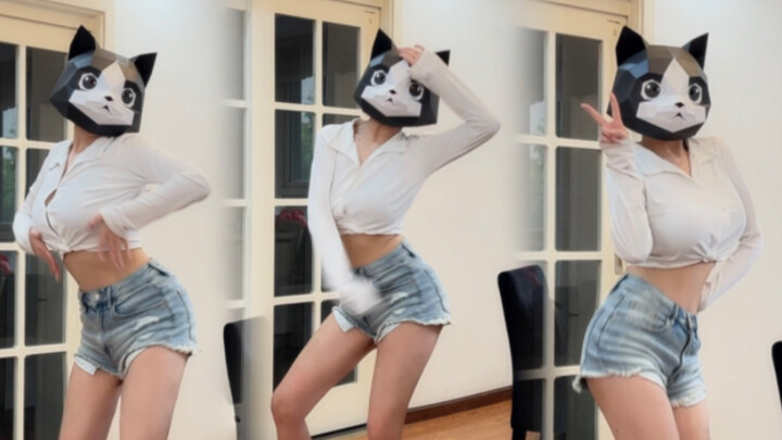 【Cathead Sister】XG- Shooting Star Hot Cat