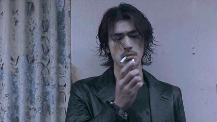 How men see themselves smoking