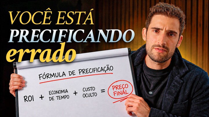COMO PRECIFICAR SUA MENTORIA | Leonardo Toledo