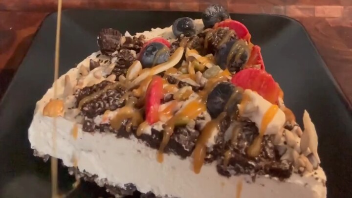 Oliba Ultra-Sweet Cake