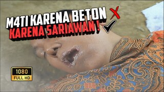 PENDERITA SARIAWAN YANG SANGAT MENYARIAWANKAN !