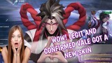 Mobile Legends Heroes 5 New Upcoming Skins shop animation is here
