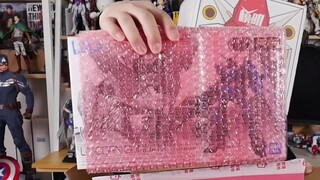 [Model Unboxing] Peringatan 10 Tahun Bilibili RG Gay Beast! Tanda tangan Kawaguchi!