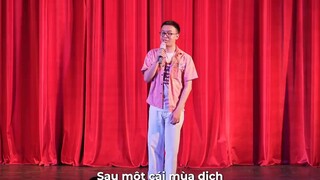 HÀI ĐỘC THOẠI SPECIAL - Tếu Tiền Tệ - Xóm Hài Tếu