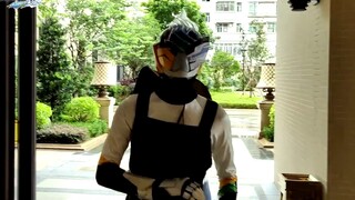 [Ultimate Ranger Online Version] การใช้เวทย์มนตร์ของทักษะการแช่แข็งน้ำแข็งอันแหลมคมของ Ultra-Limited