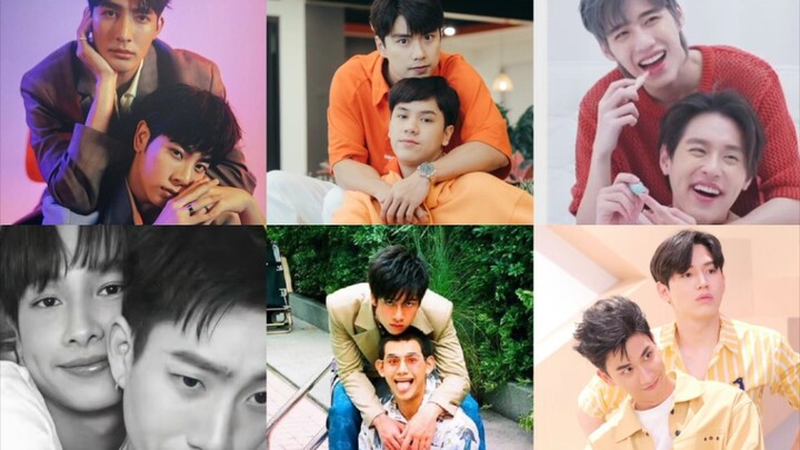 [Thai BL Duo Dance] My bestie and I have a certain默契in shipping couples