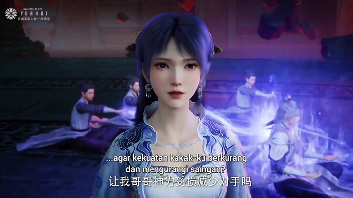 Shrouding The Heavens Episode 97 sub indo