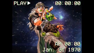 AVIOD ME (Gyro Zeppeli)