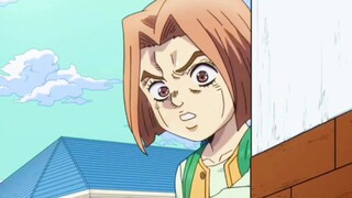 早人也没想到他明明没有接近岸边露伴，却还是被他的能力影响了！