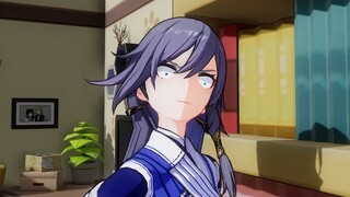 Cara jimat mengekspresikan cinta - kehidupan sehari-hari Valkyrie setelah plot selesai (sudah lama s