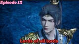 Lord of all lords Episode 12 Sub English