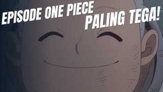 Episode One Piece Paling Dark?