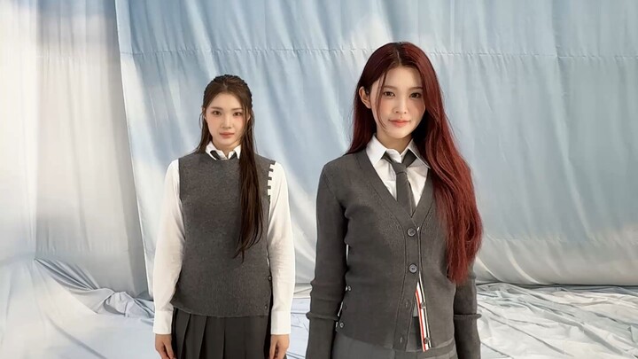 【Hearts2Hearts】apa pun kecuali kamu