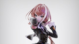 ·深脊界·明透𝒜𝓁𝒷𝑒𝓂𝓊𝓉𝒽半身像手办模型【米山舞原画】
