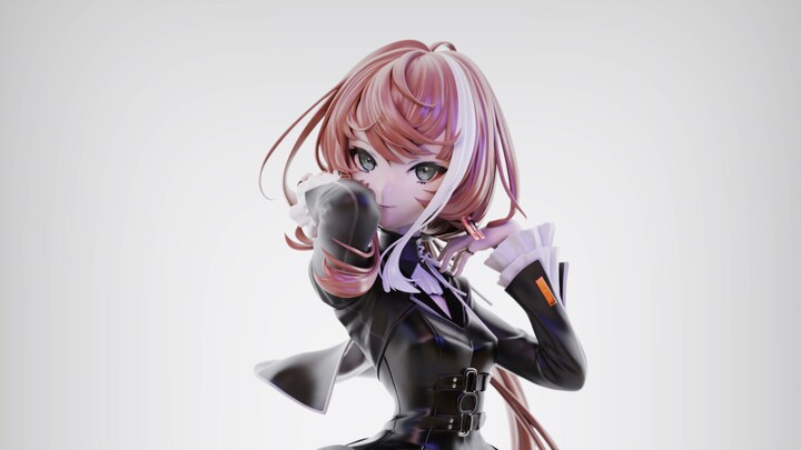 · Deep Ridge World ·Clear 𝒜โดยอัตโนมัติ𝒷ภาพถ่าย𝓂𝓊𝓉𝒽 โมเดล Bust Figure [ภาพวาดต้นฉบับของ Mai Yoneyama