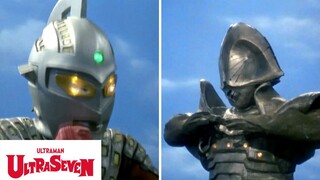 ULTRASEVEN1967(อุลตร้าเซเว่น) episode 27 ปฎิบัติการไซบอร์ก