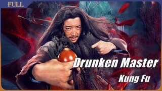 Drunken Master|Chinese Kungfu Action film HD(360p)