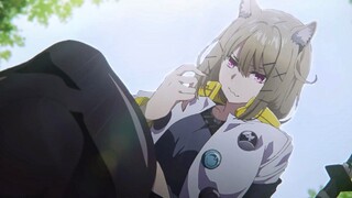 【2月/外服】明日方舟「密林悍将归来」复刻 动画PV【MCE汉化组】