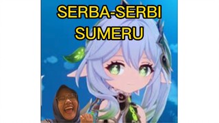 Keseruan main di Sumeru